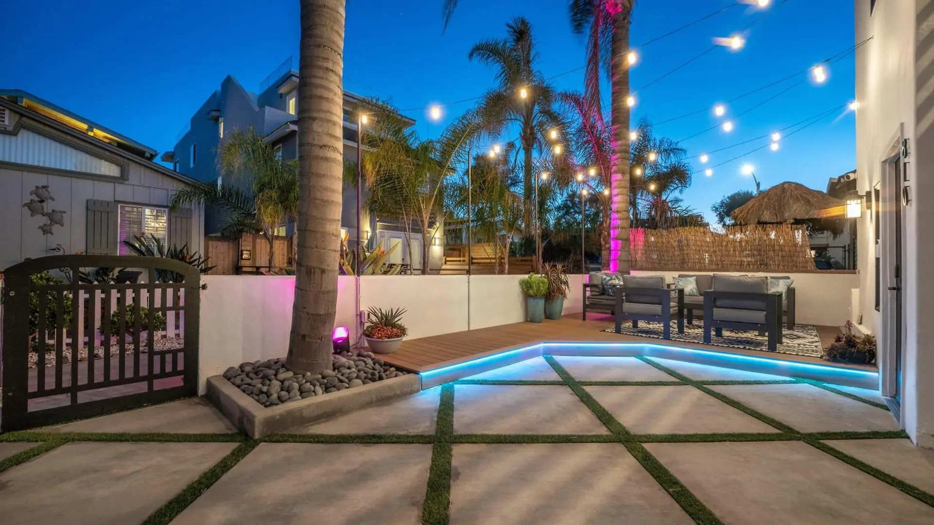 Casa vacanze Ocean & Bay Panorama 4 Levels Rooftop With Hot Tub