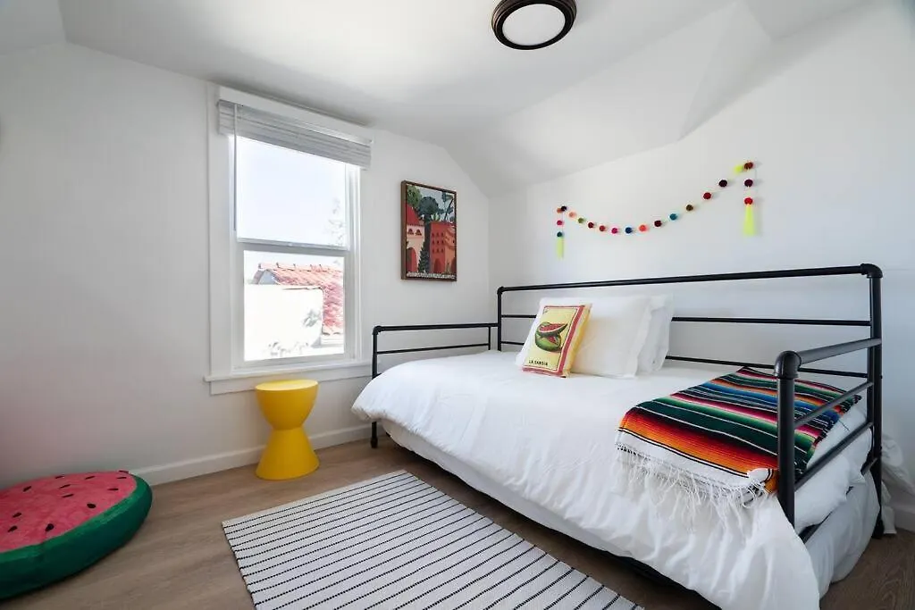 * Bueno Bueno Casita * / 7 Min To Downtown / 4 Bdr * سان دييغو