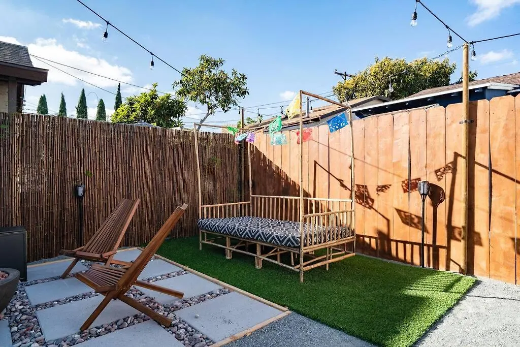 * Bueno Bueno Casita * / 7 Min To Downtown / 4 Bdr سان دييغو