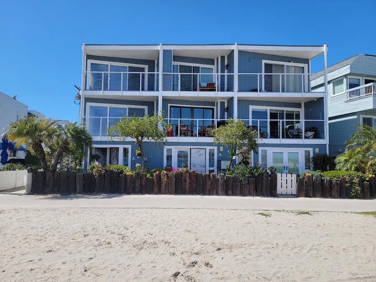 Dreamy Bayside View Family San Diego