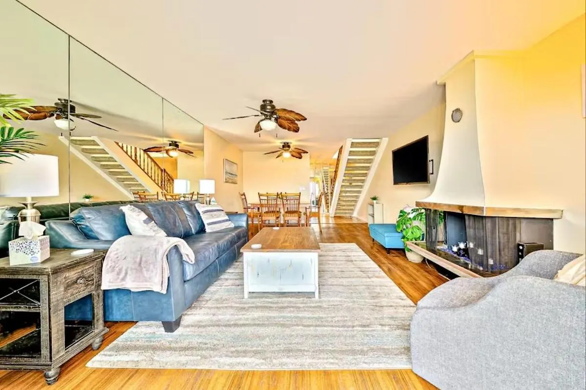 Holiday home Dreamy Bayside View Family