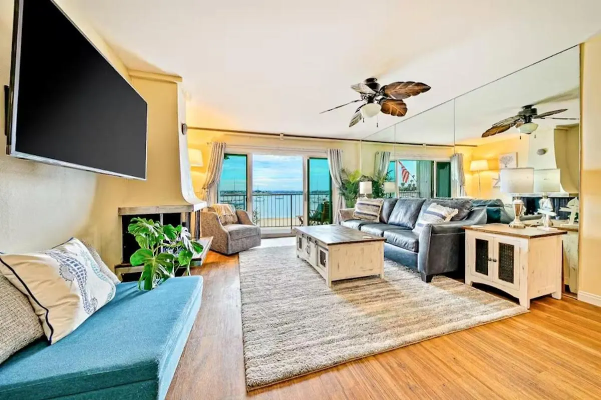 Dreamy Bayside View Family Holiday home San Diego
