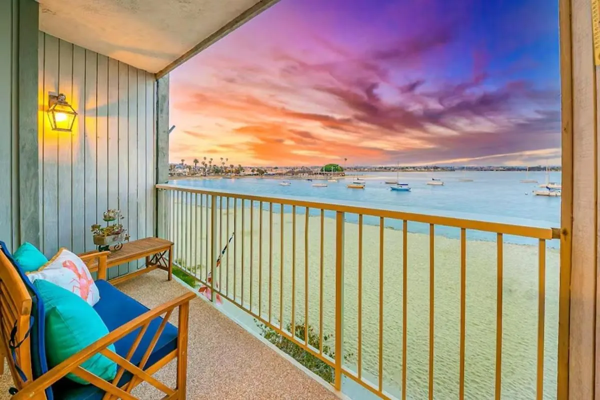 Dreamy Bayside View Family Holiday home