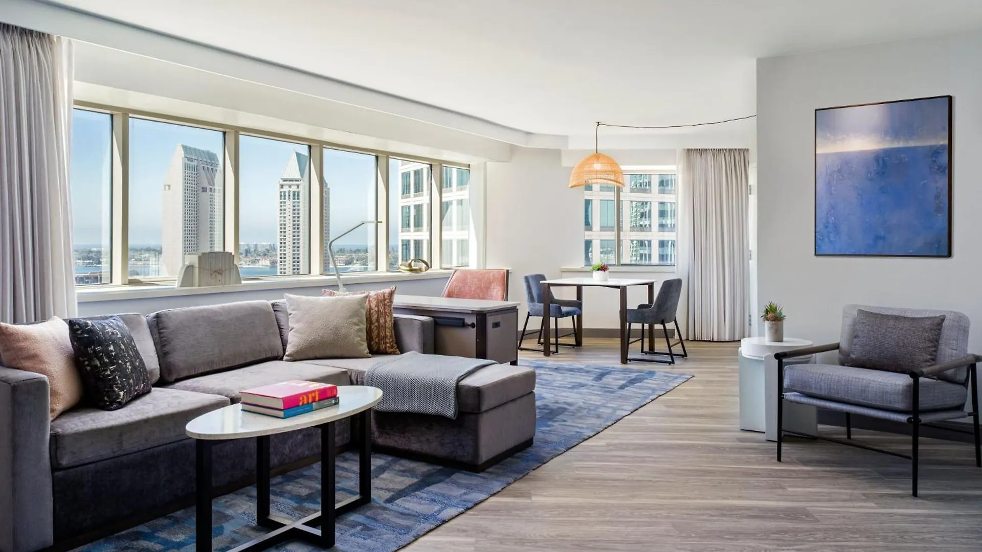 The Westin Bayview Hotel San Diego