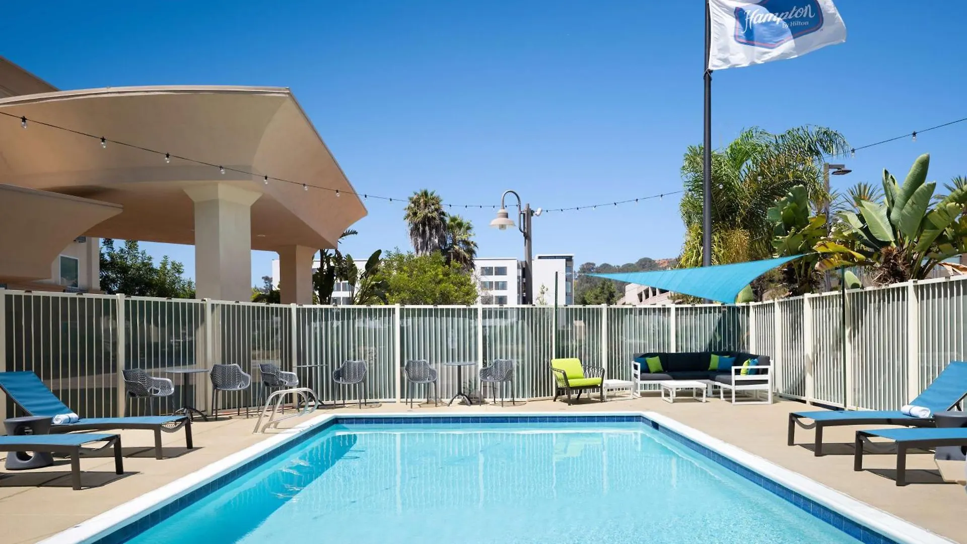 Hampton San Diego/del Mar Hotel San Diego