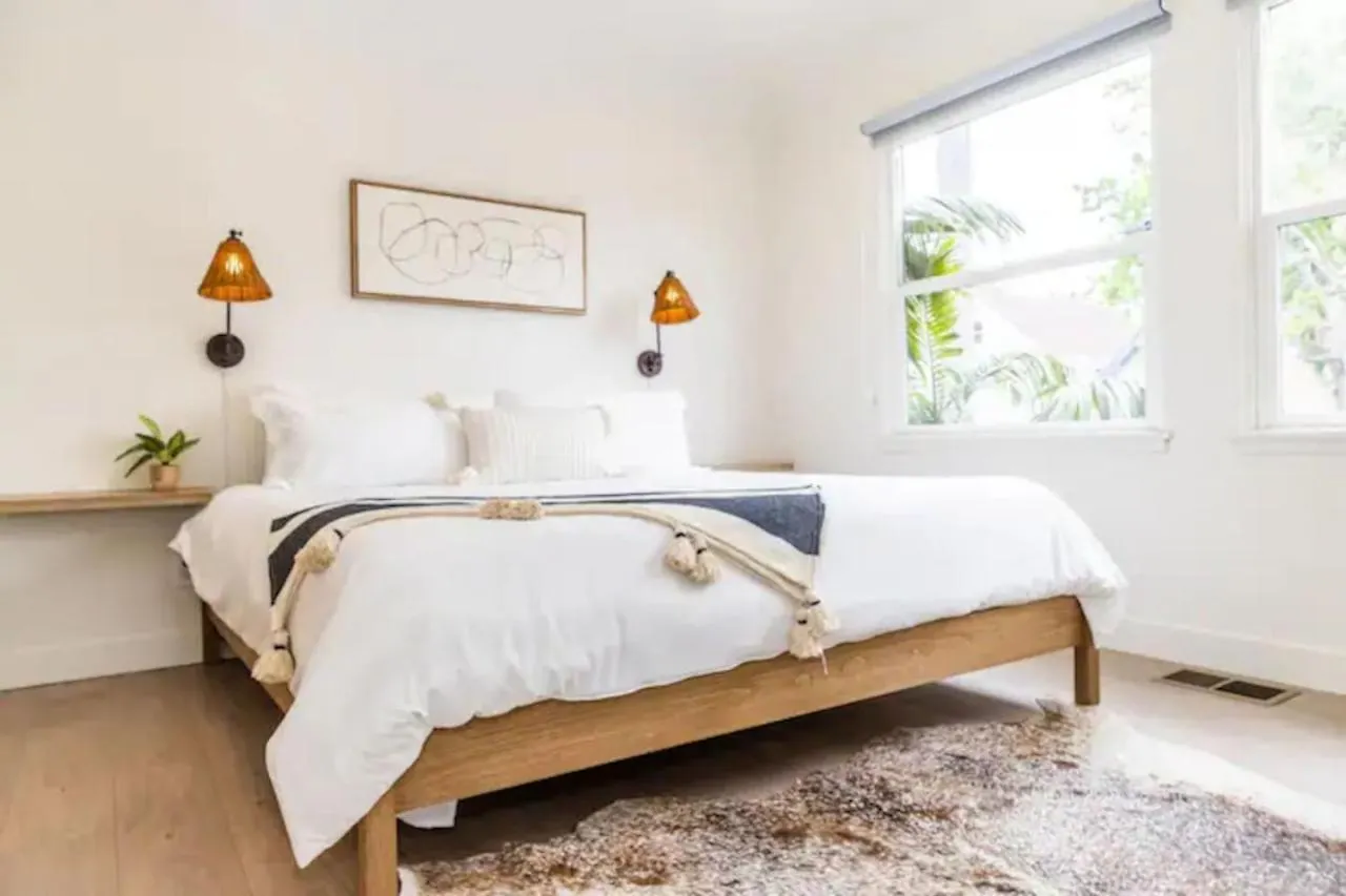 Cheerful 4bd In The Heart San Diego