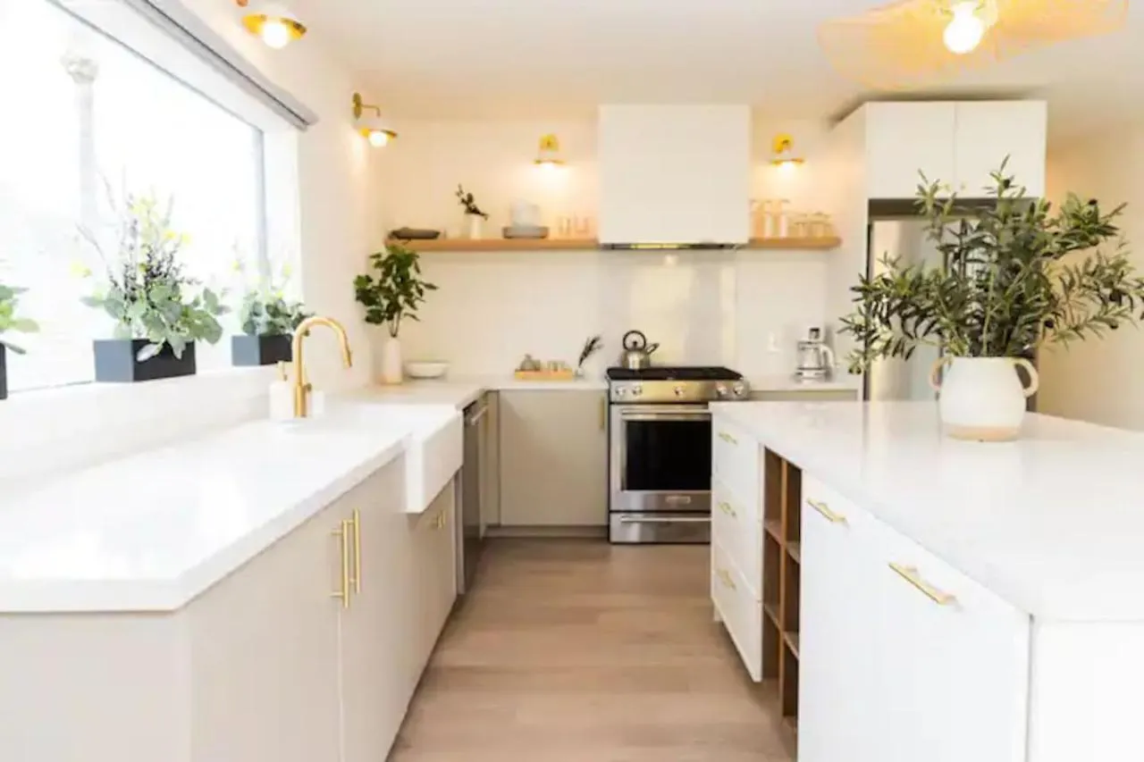 Bright, Spacious 4 Bd In The Heart Of Little Italy *