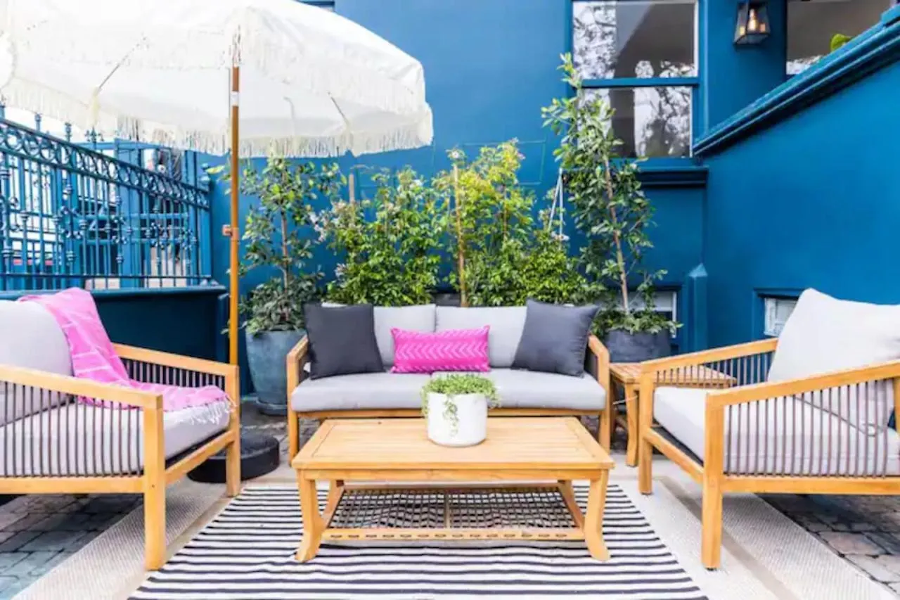 Bright, Spacious 4 Bd In The Heart Of Little Italy Casa de Férias