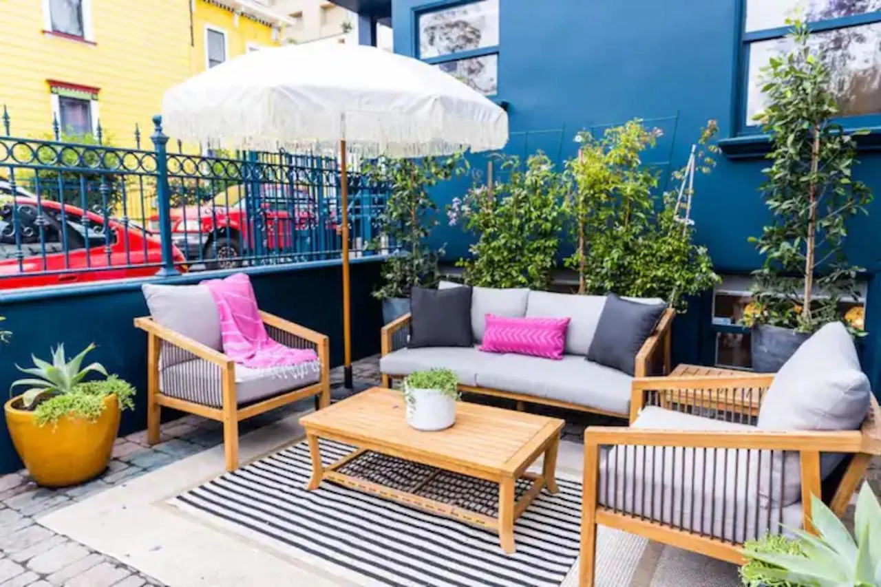 Bright, Spacious 4 Bd In The Heart Of Little Italy Casa de Férias