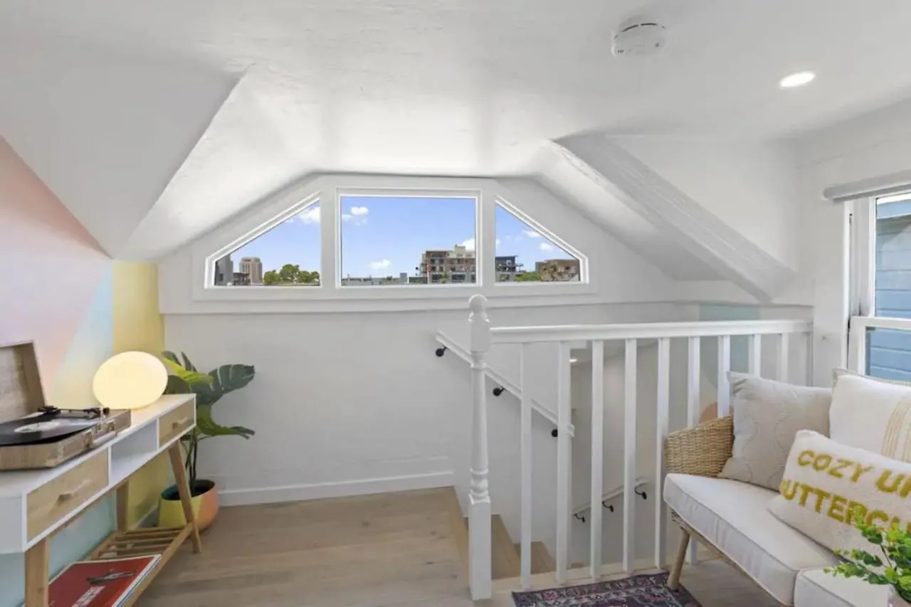 度假居 5bd With Outdoor Space In Little Italy *