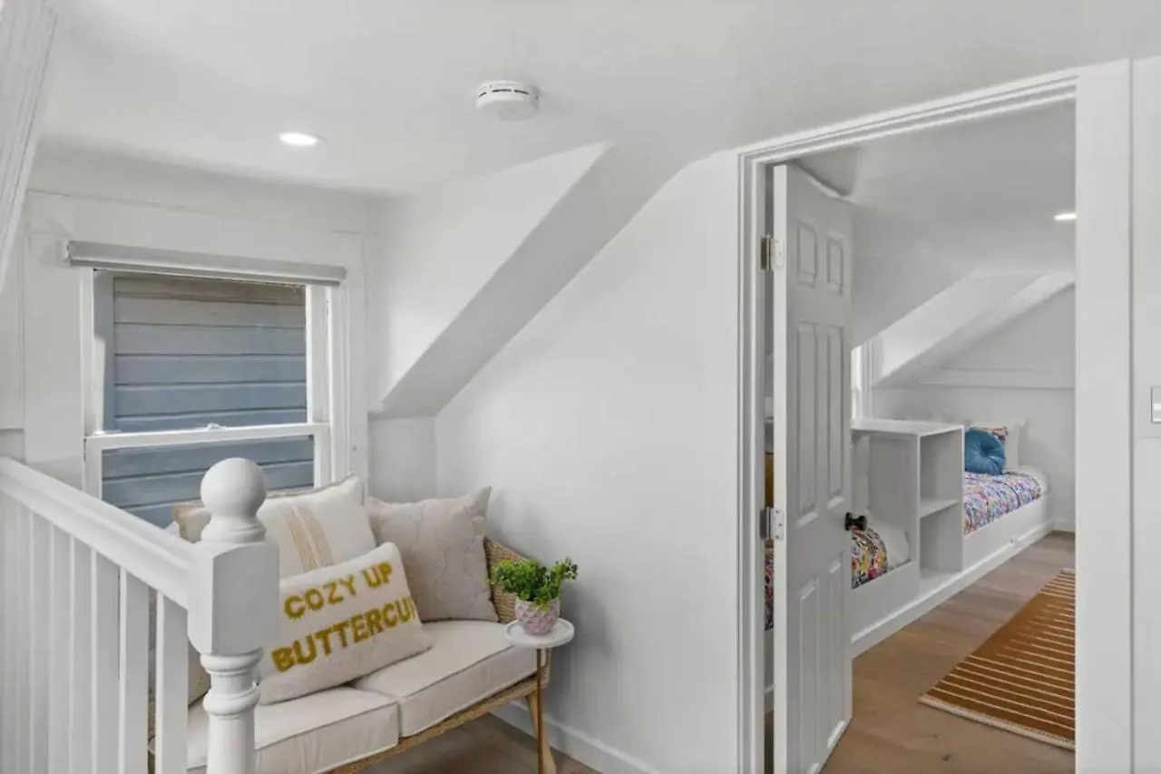 5bd With Outdoor Space In Little Italy 度假居 *