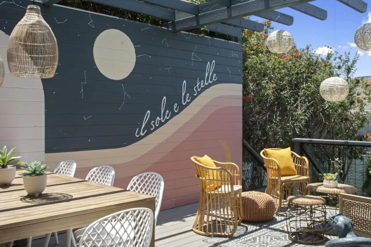 5bd With Outdoor Space In Little Italy 度假居 圣地亚哥