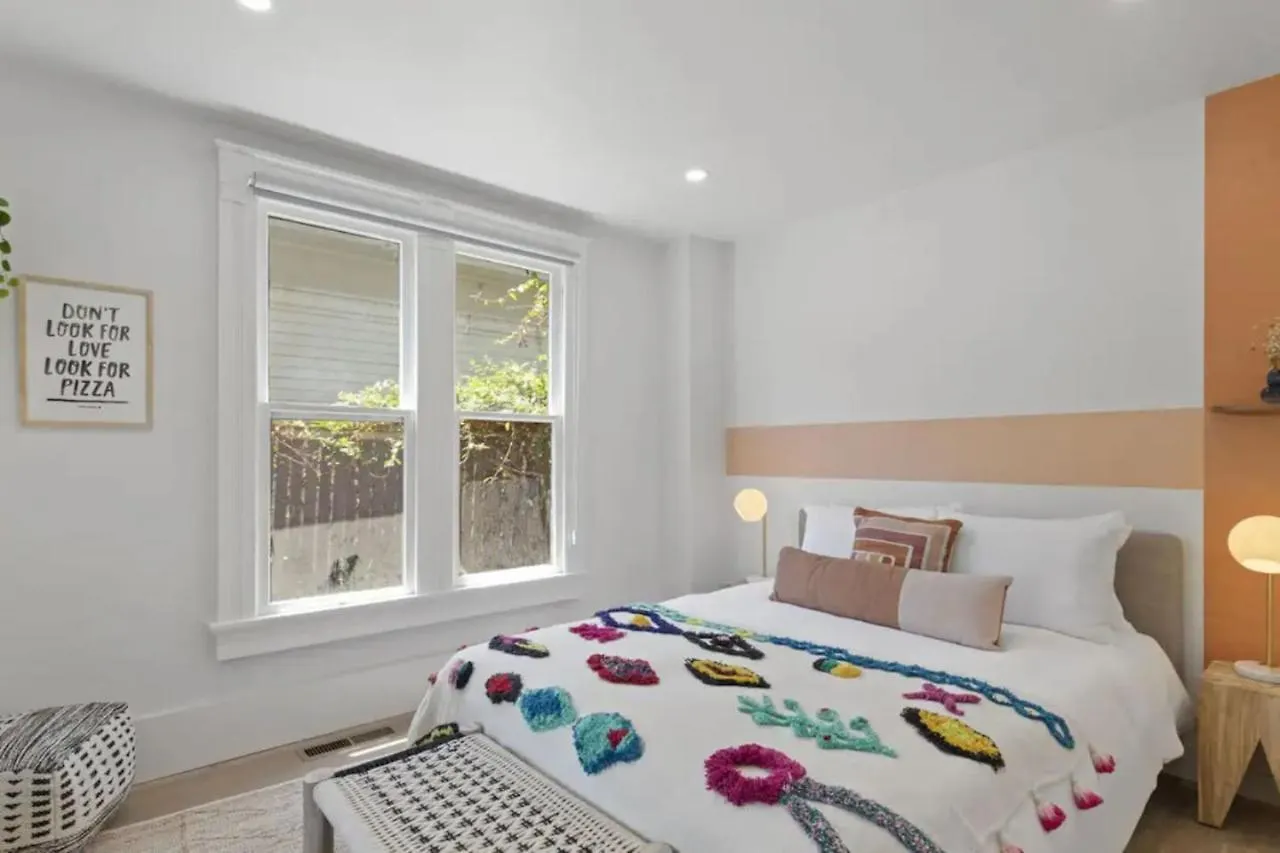 5bd With Outdoor Space In Little Italy 度假居 *