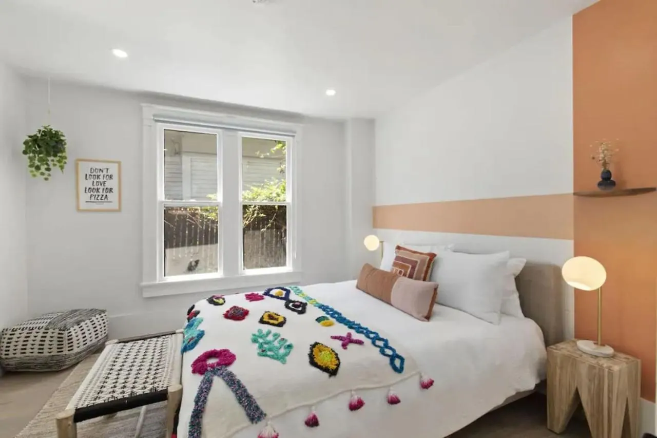 度假居 5bd With Outdoor Space In Little Italy 圣地亚哥
