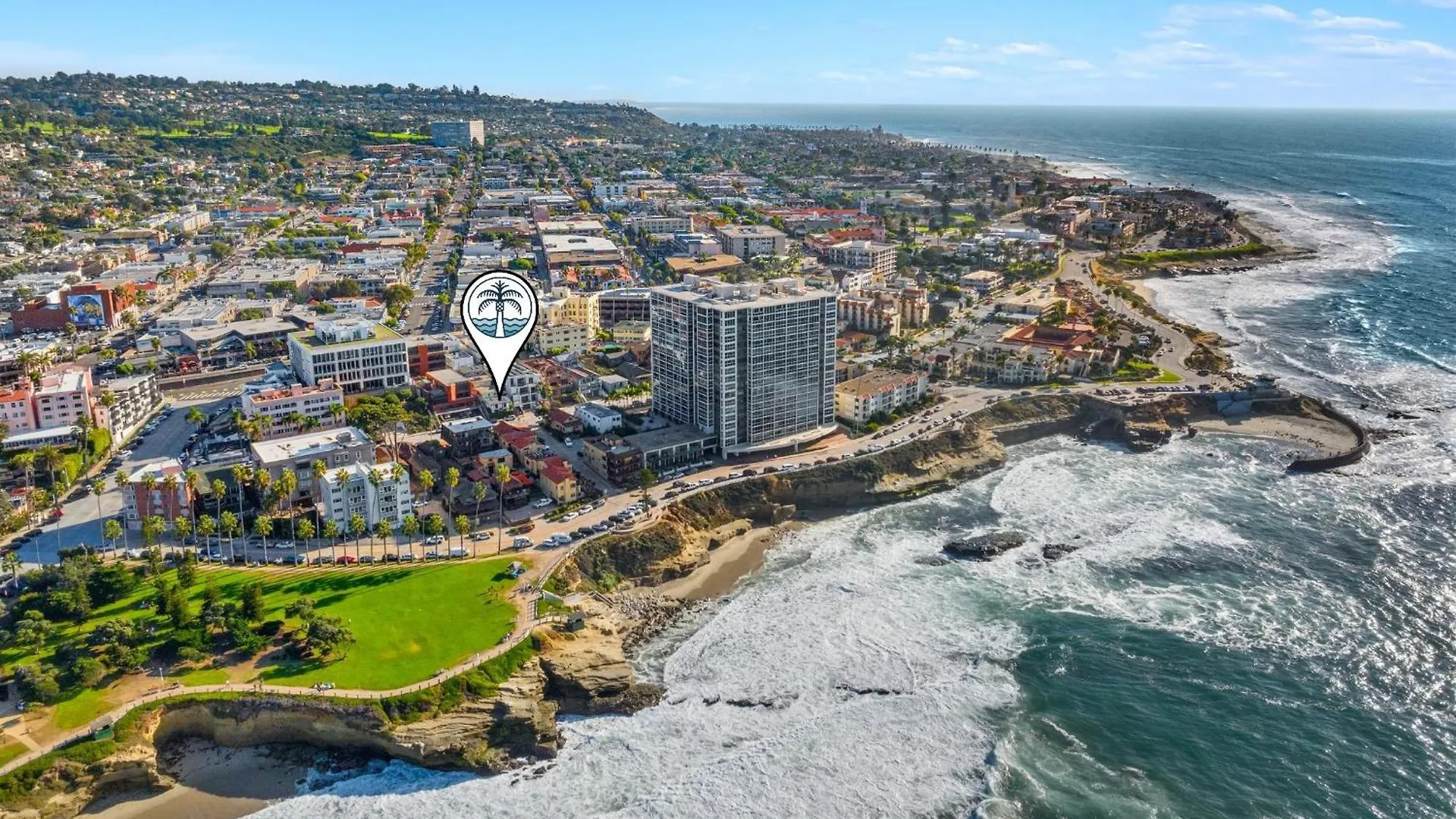 Prázdninový dům B5415 Casa De La Sirena San Diego
