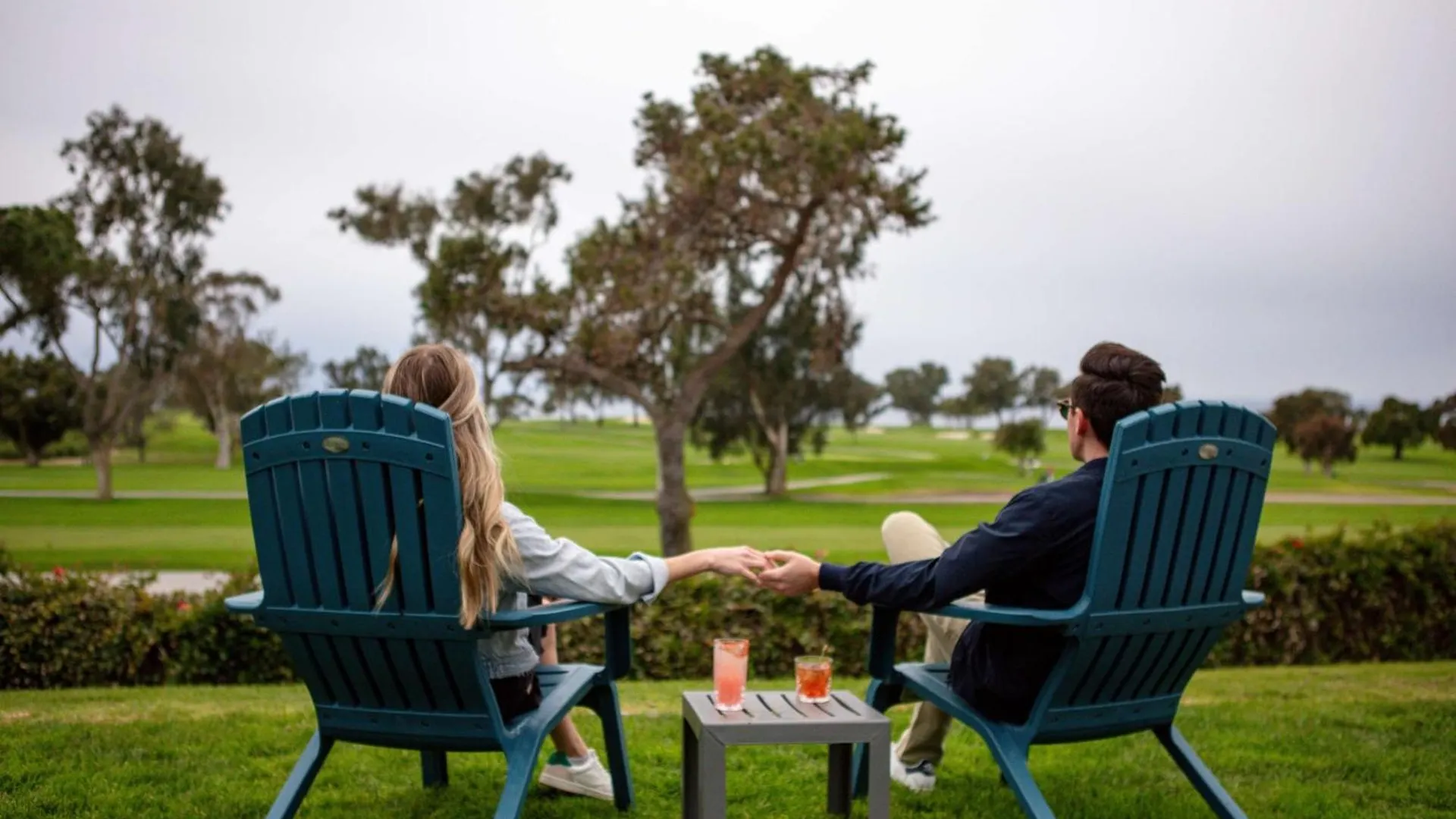 Hilton La Jolla Torrey Pines Rezort San Diego