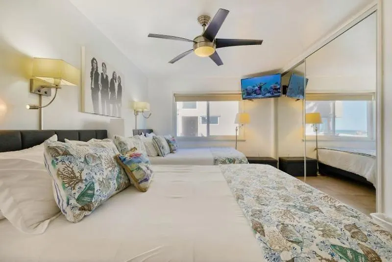107-oceanfront Lux 1-7 Holiday home San Diego