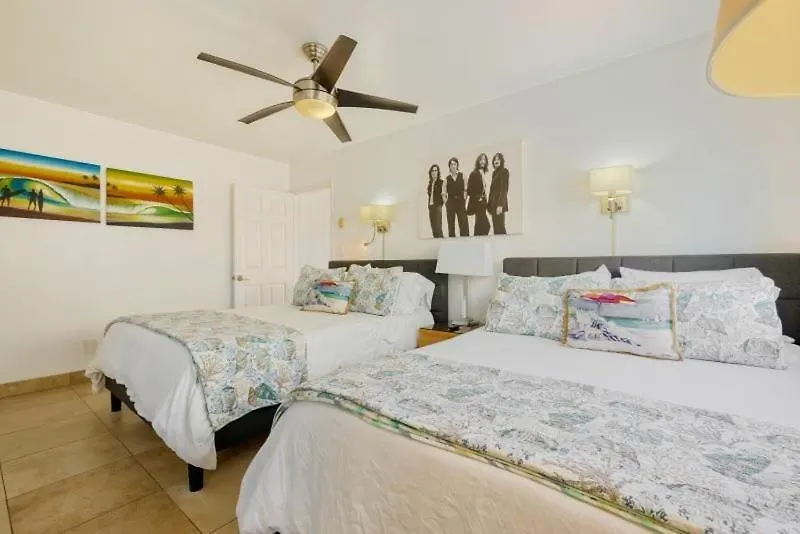 Holiday home 107-oceanfront Lux 1-7 San Diego
