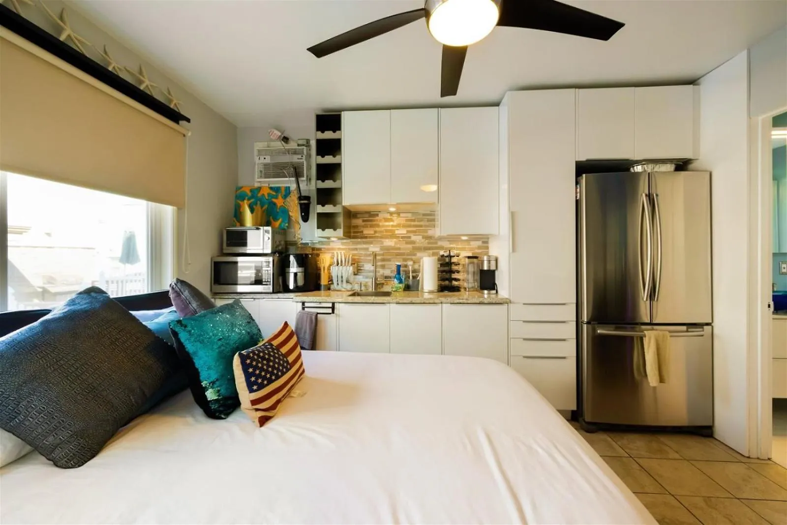 107-oceanfront Lux 1-7 Holiday home