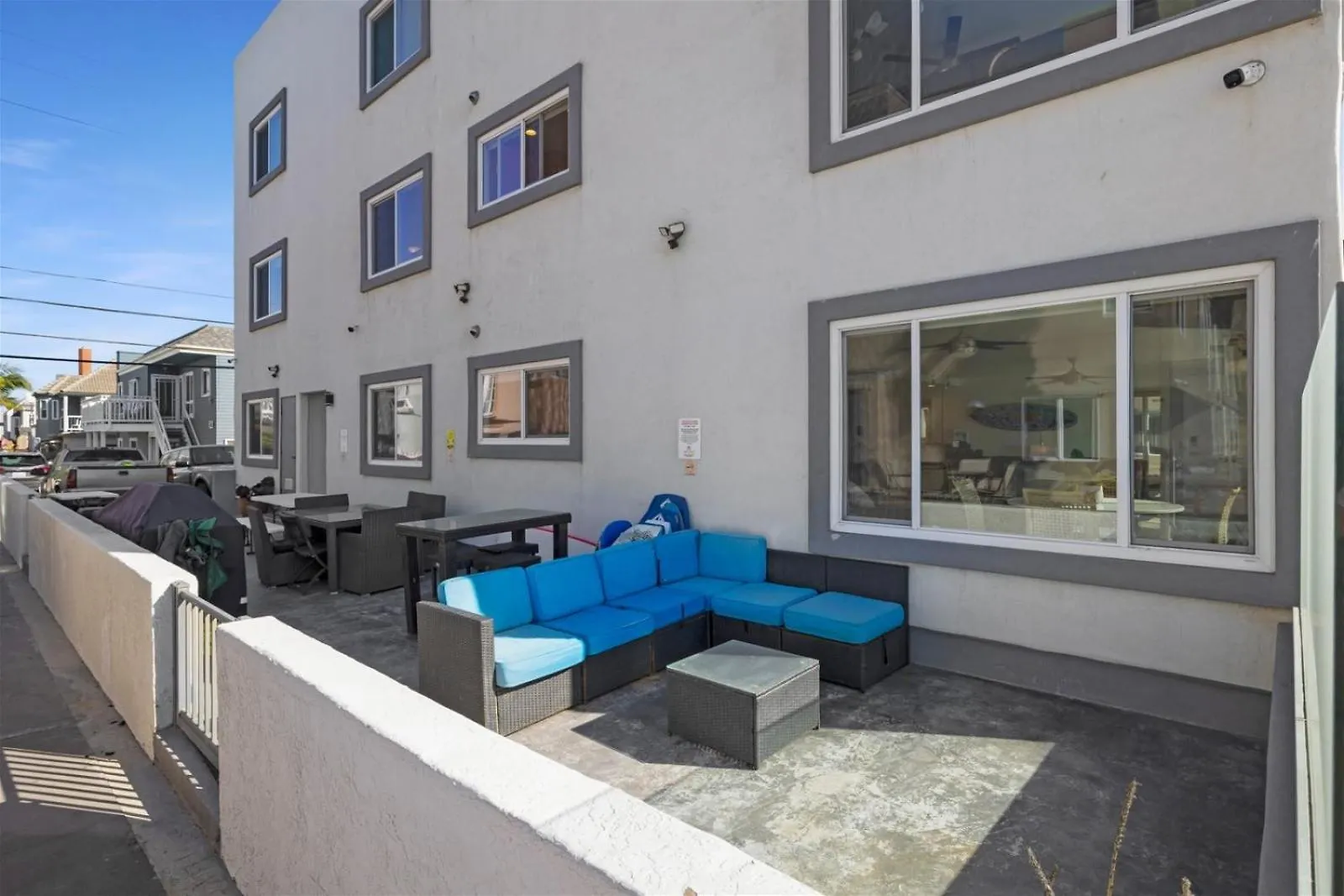 107-oceanfront Lux 1-7 * San Diego