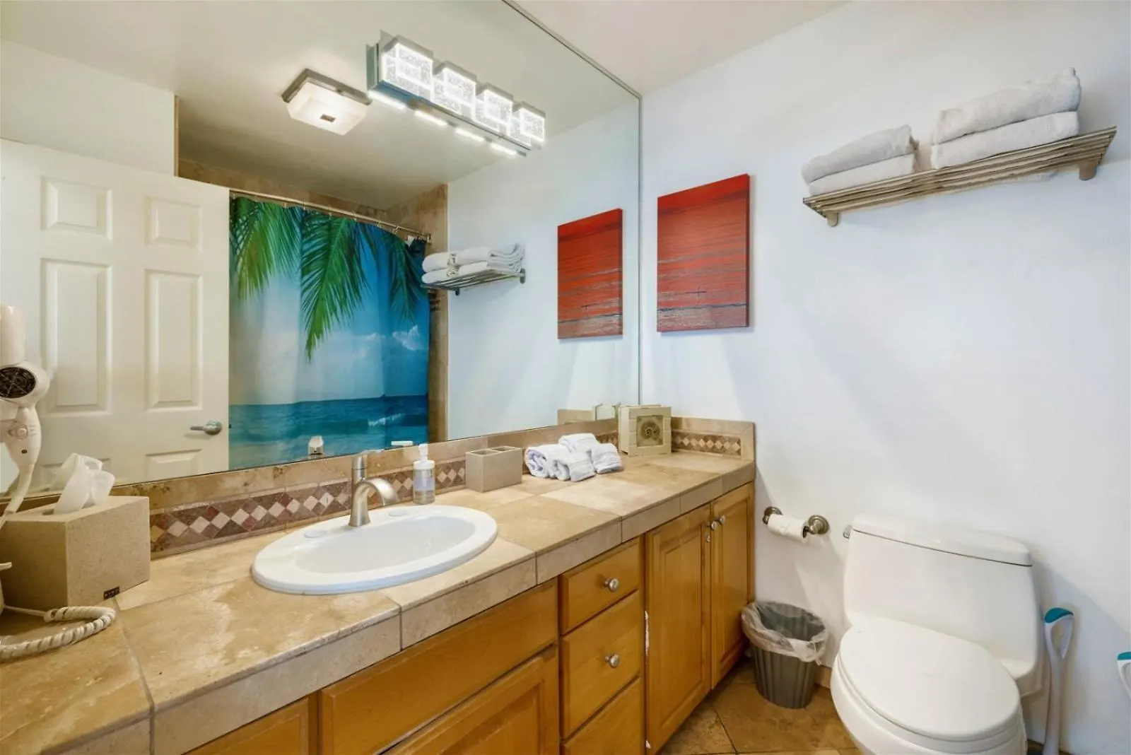 Holiday home 107-oceanfront Lux 1-7 *