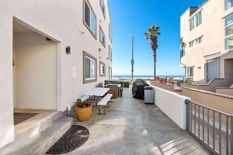108-ocean Front Combo San Diego