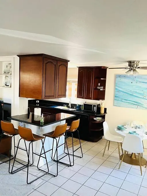Apartmán Pacific Pad