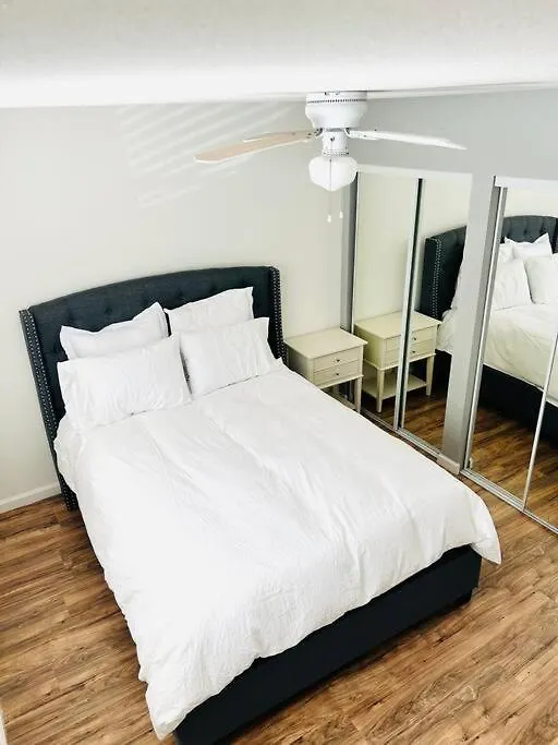 Pacific Pad Apartmán