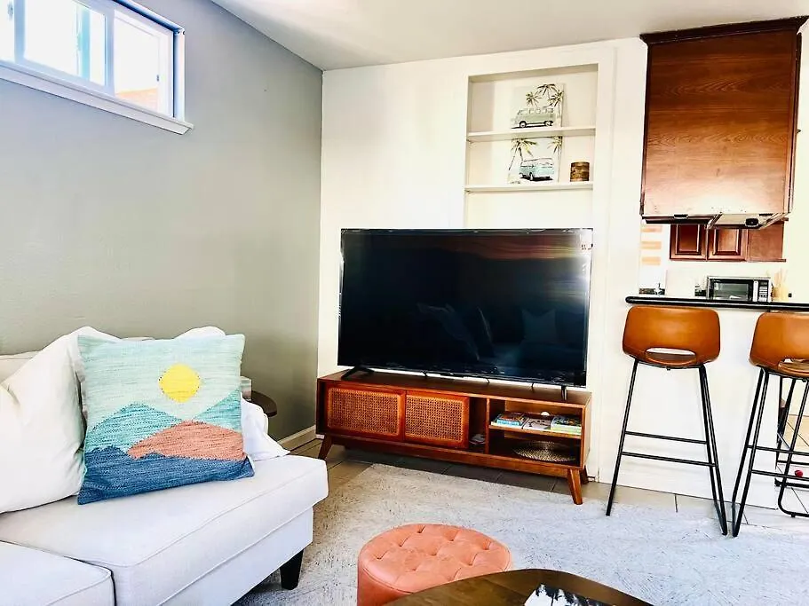 Apartmán Pacific Pad *