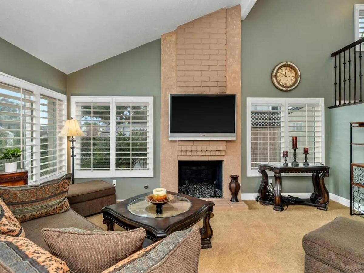 At First Sight - 5bd 3,5bth 度假居