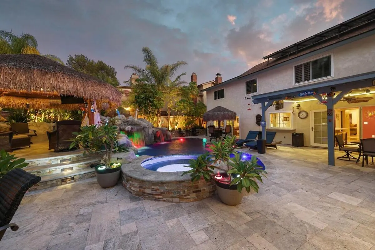 At First Sight - 5bd 3,5bth 圣地亚哥