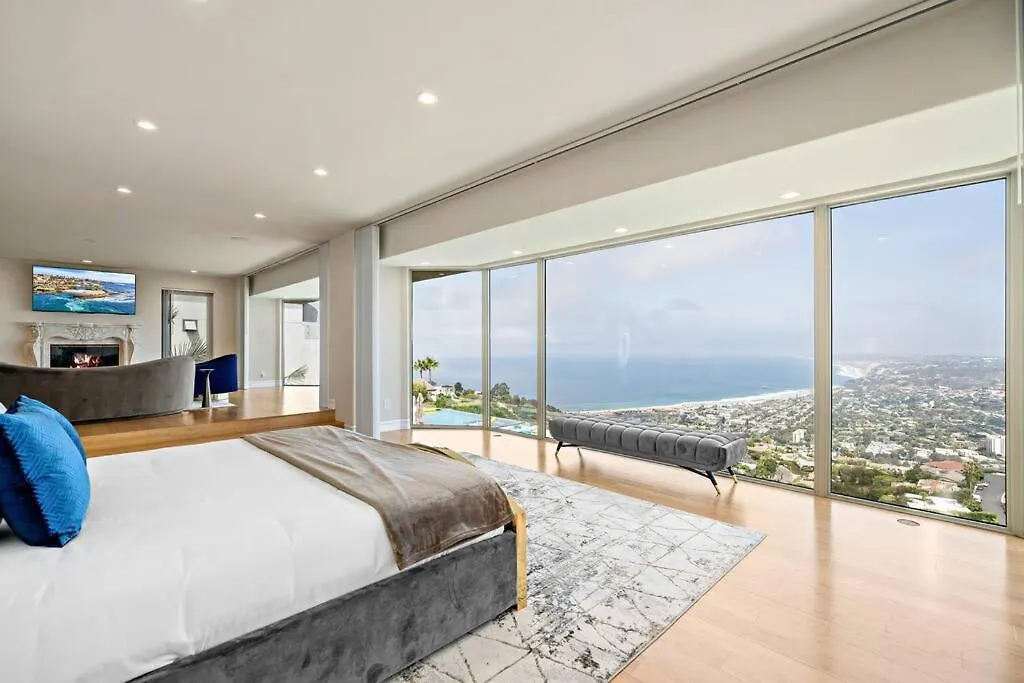 Semesterbostad La Jolla Of The World Mansion *