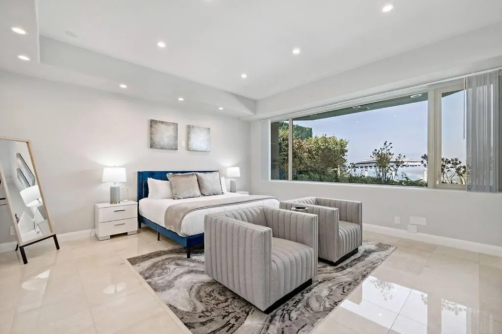 La Jolla Of The World Mansion Semesterbostad *