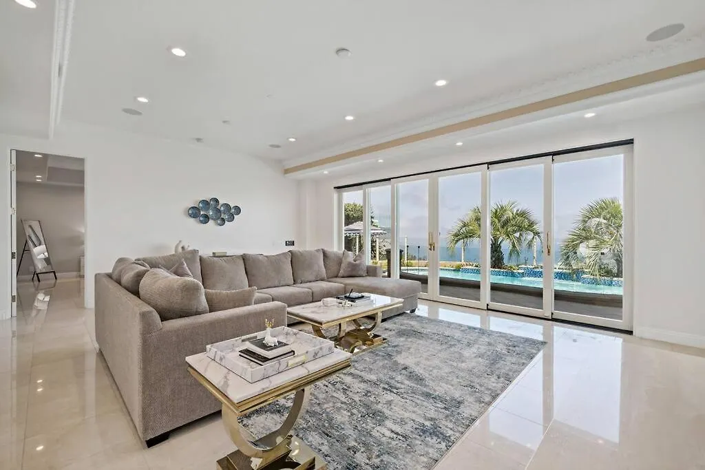La Jolla Of The World Mansion Semesterbostad San Diego
