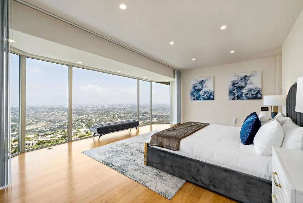 La Jolla Of The World Mansion Semesterbostad