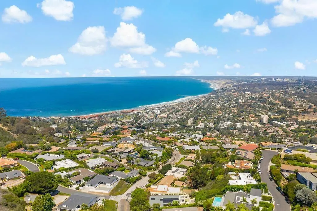 La Jolla Of The World Mansion Semesterbostad *