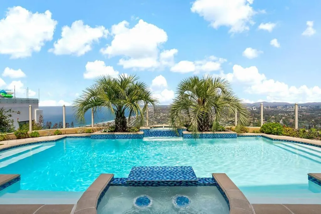 La Jolla Of The World Mansion Semesterbostad