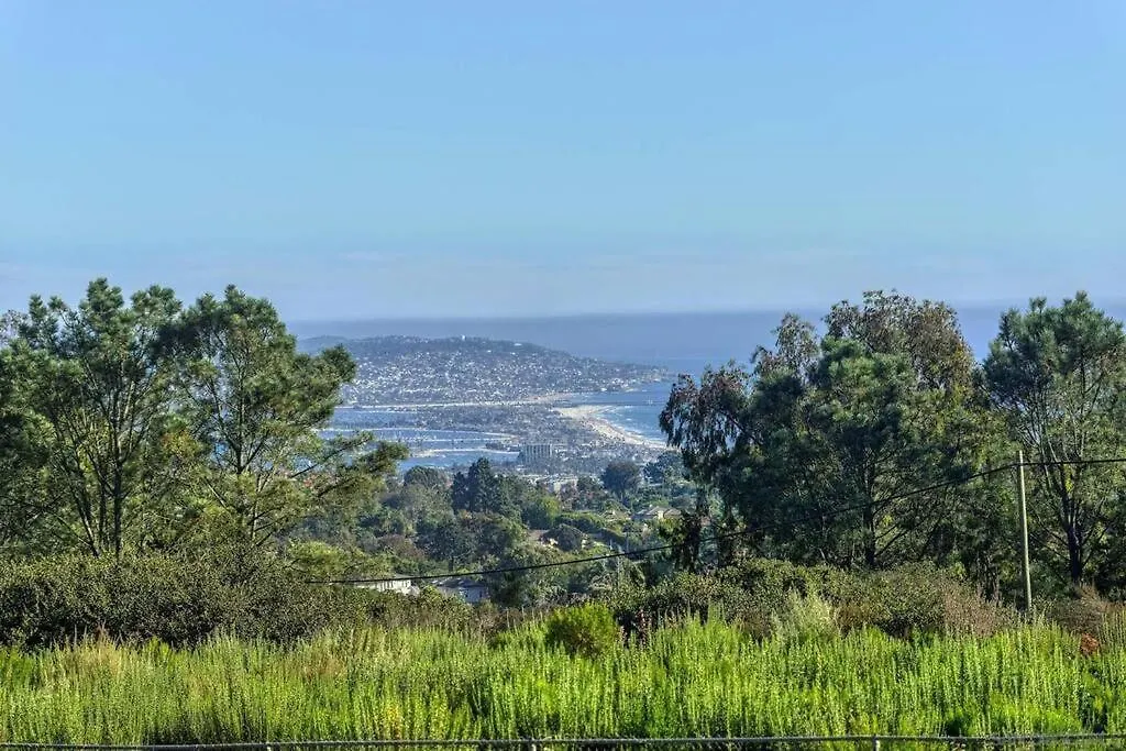 La Jolla Of The World Mansion Semesterbostad *