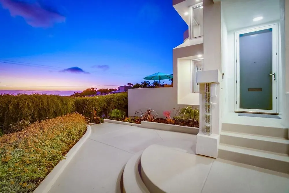 Casa Blanca-ultimate Getaway: Spa, Game Rooms, Firepit, Views San Diego