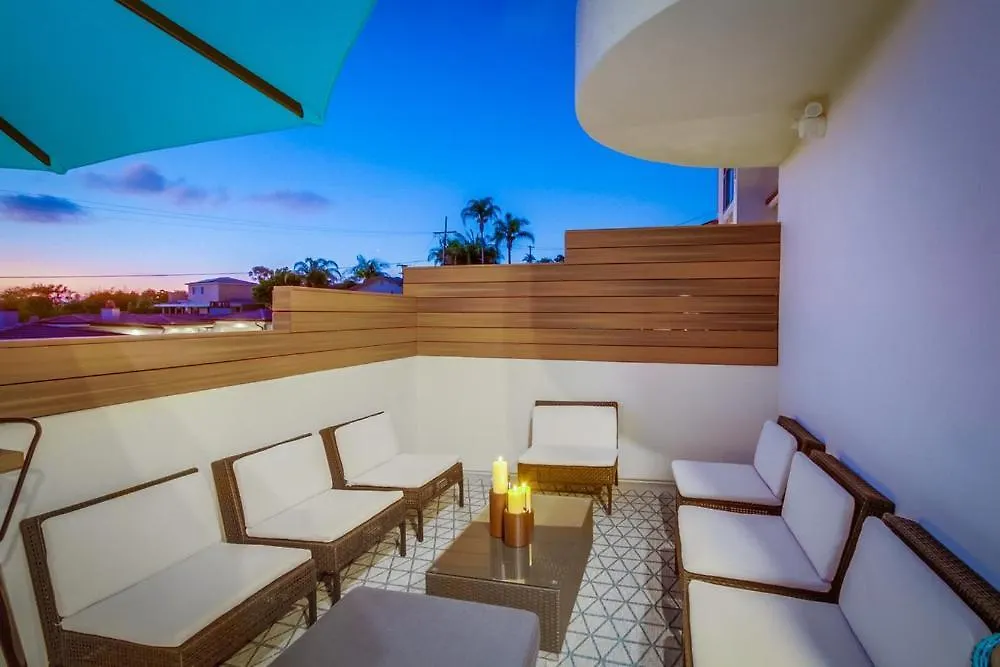 Casa Blanca-ultimate Getaway: Spa, Game Rooms, Firepit, Views Holiday home San Diego