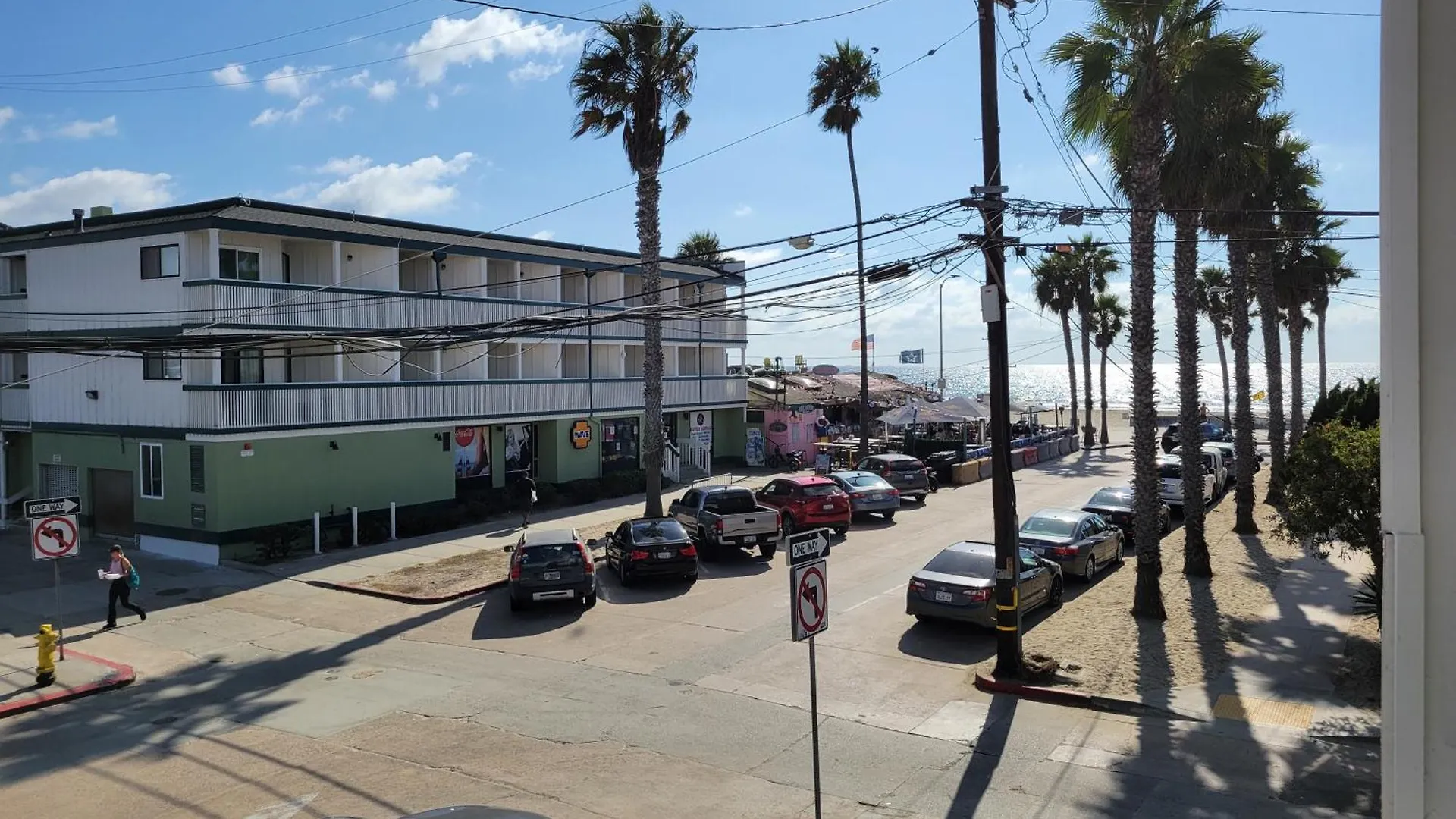 The San Diego