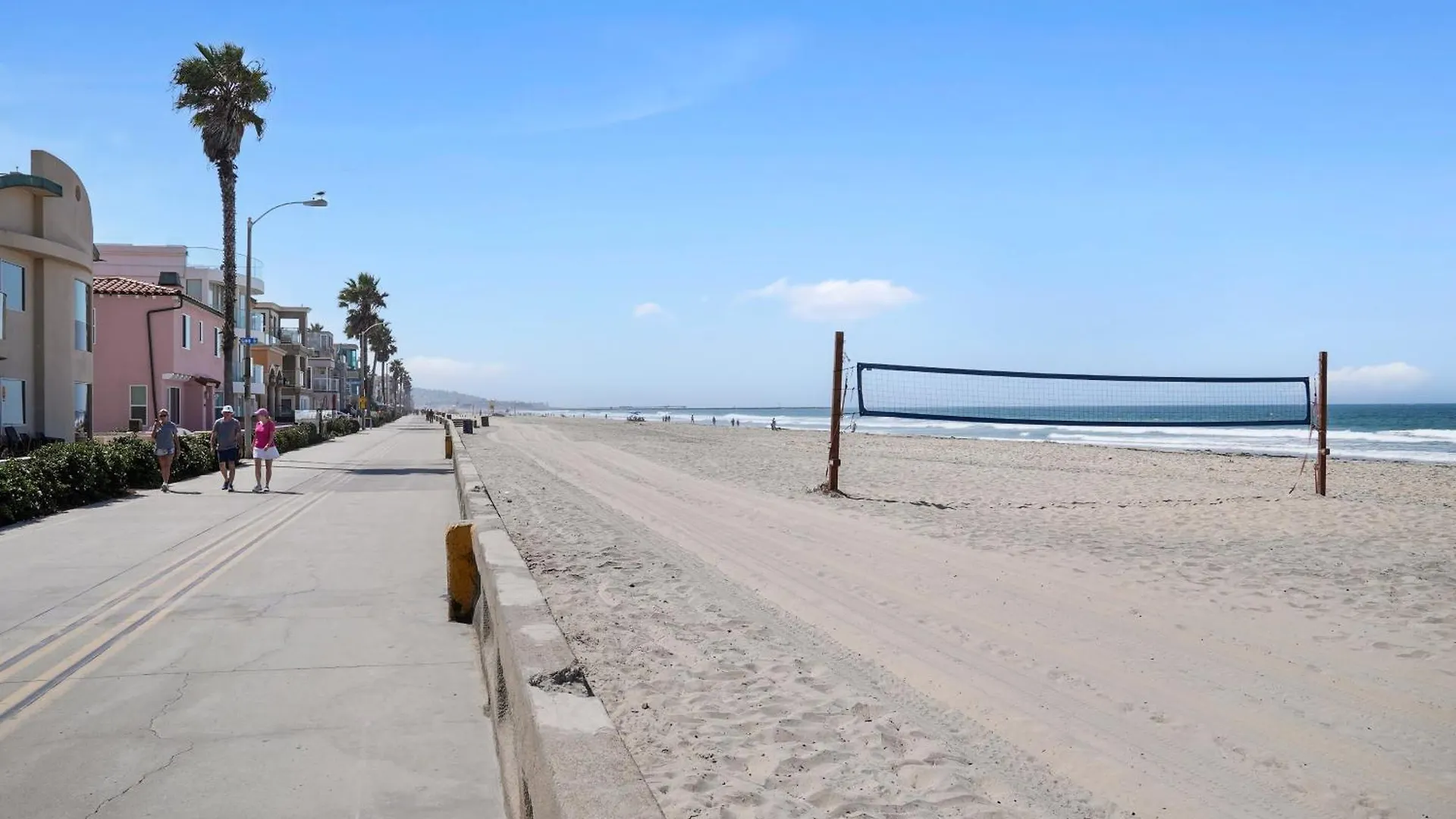 펜션 Stunning Oceanfront Boardwalk - Spa, Steps2beach, Parking & Fast Wifi!