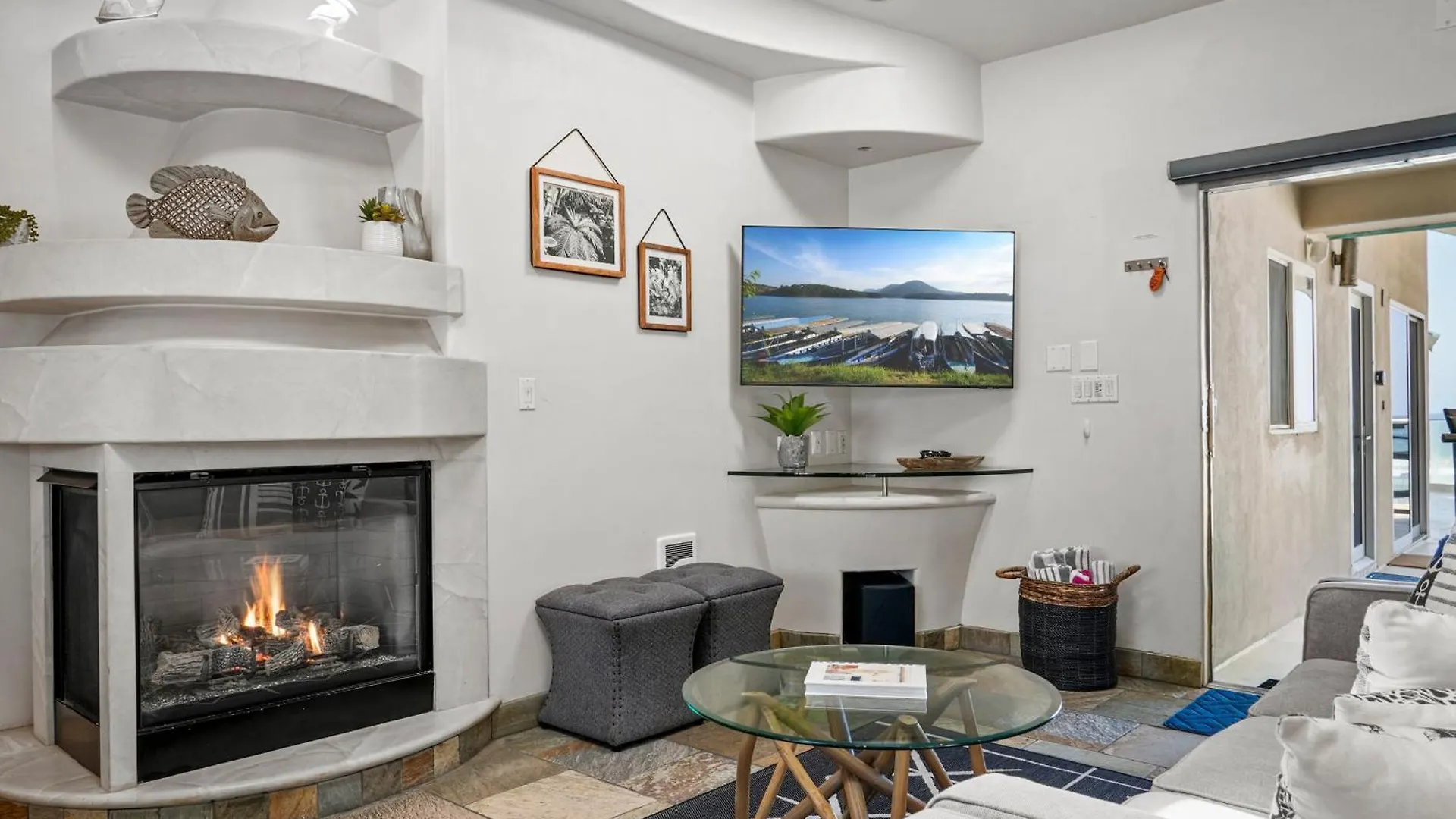 Stunning Oceanfront Boardwalk - Spa, Steps2beach, Parking & Fast Wifi! *