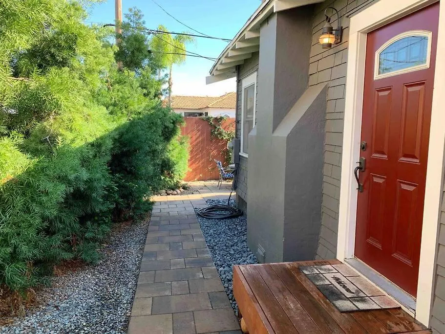 Σπίτι διακοπών Modern Oasis With Jacuzzi In Our North Park Retreat