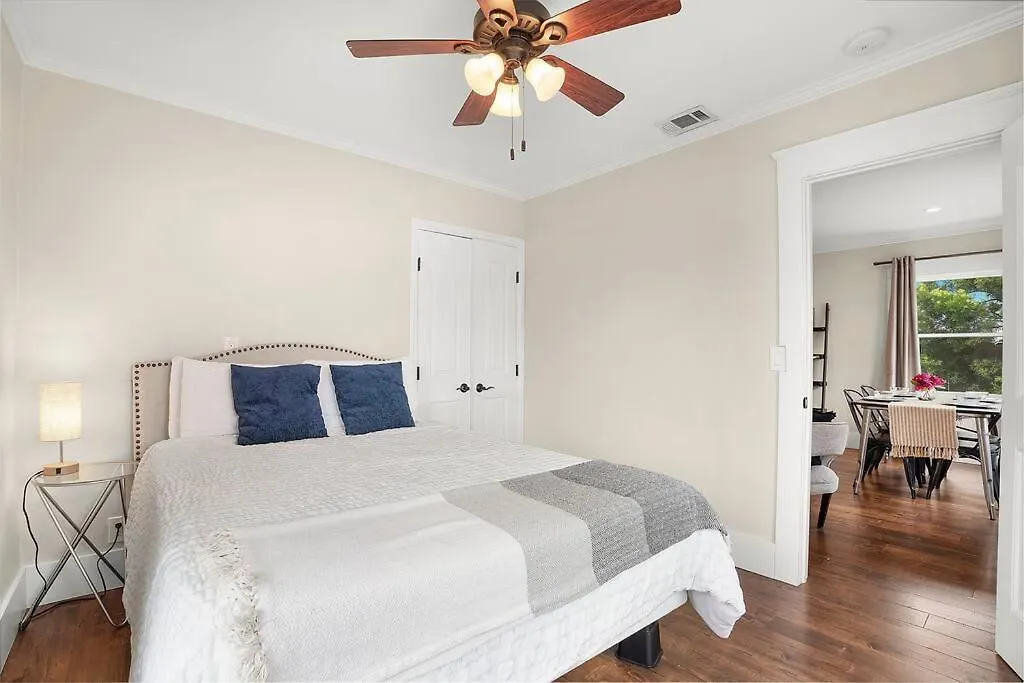 Modern Oasis With Jacuzzi In Our North Park Retreat Σπίτι διακοπών Σαν Ντιέγκο