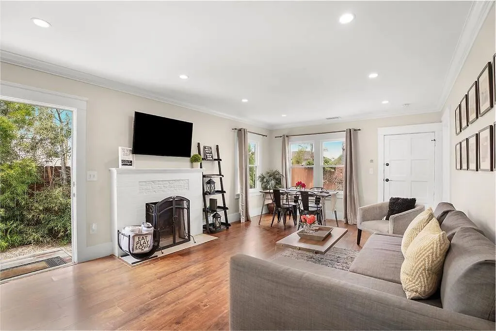 Σπίτι διακοπών Modern Oasis With Jacuzzi In Our North Park Retreat