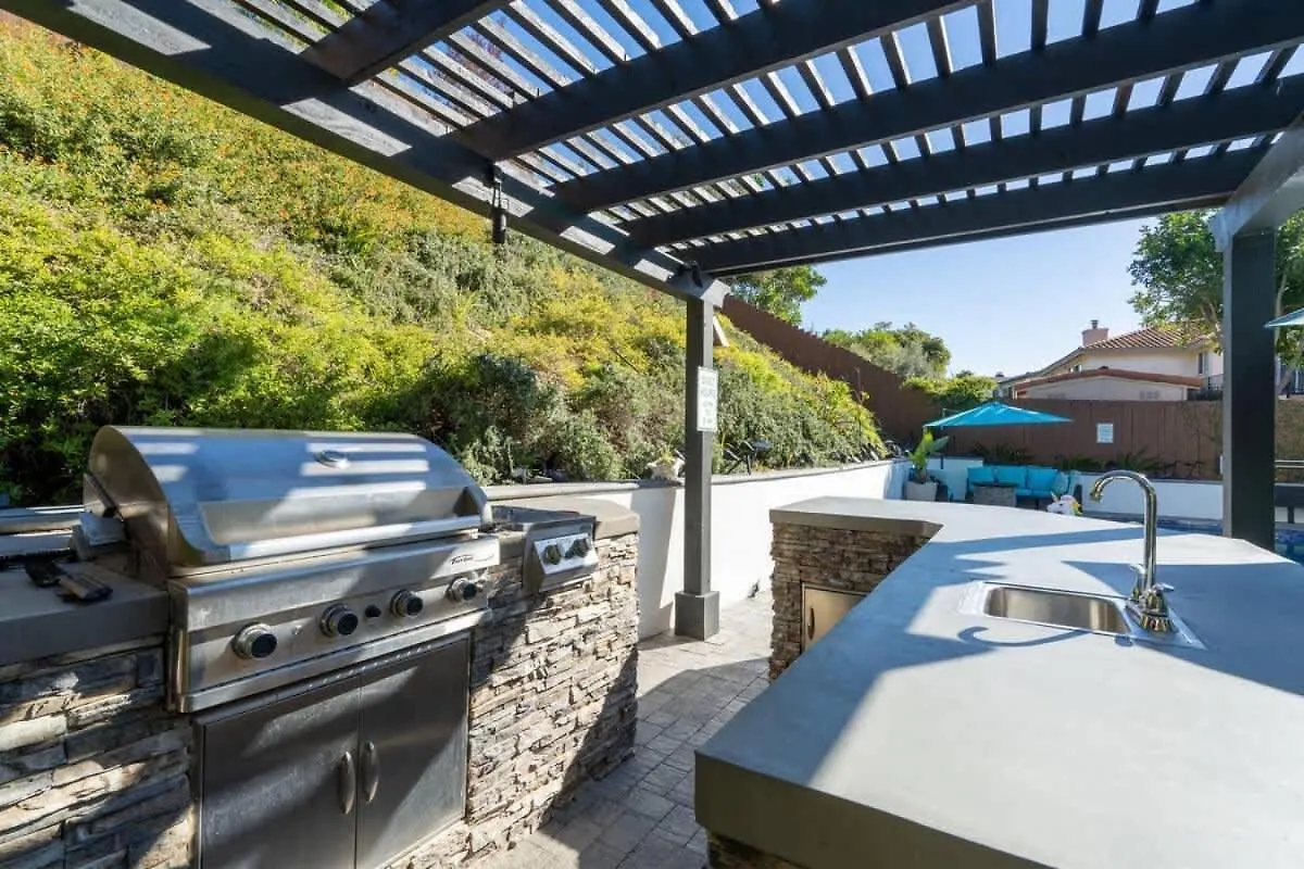 Luxurious Family 5 Bedroom Getaway San Diego
