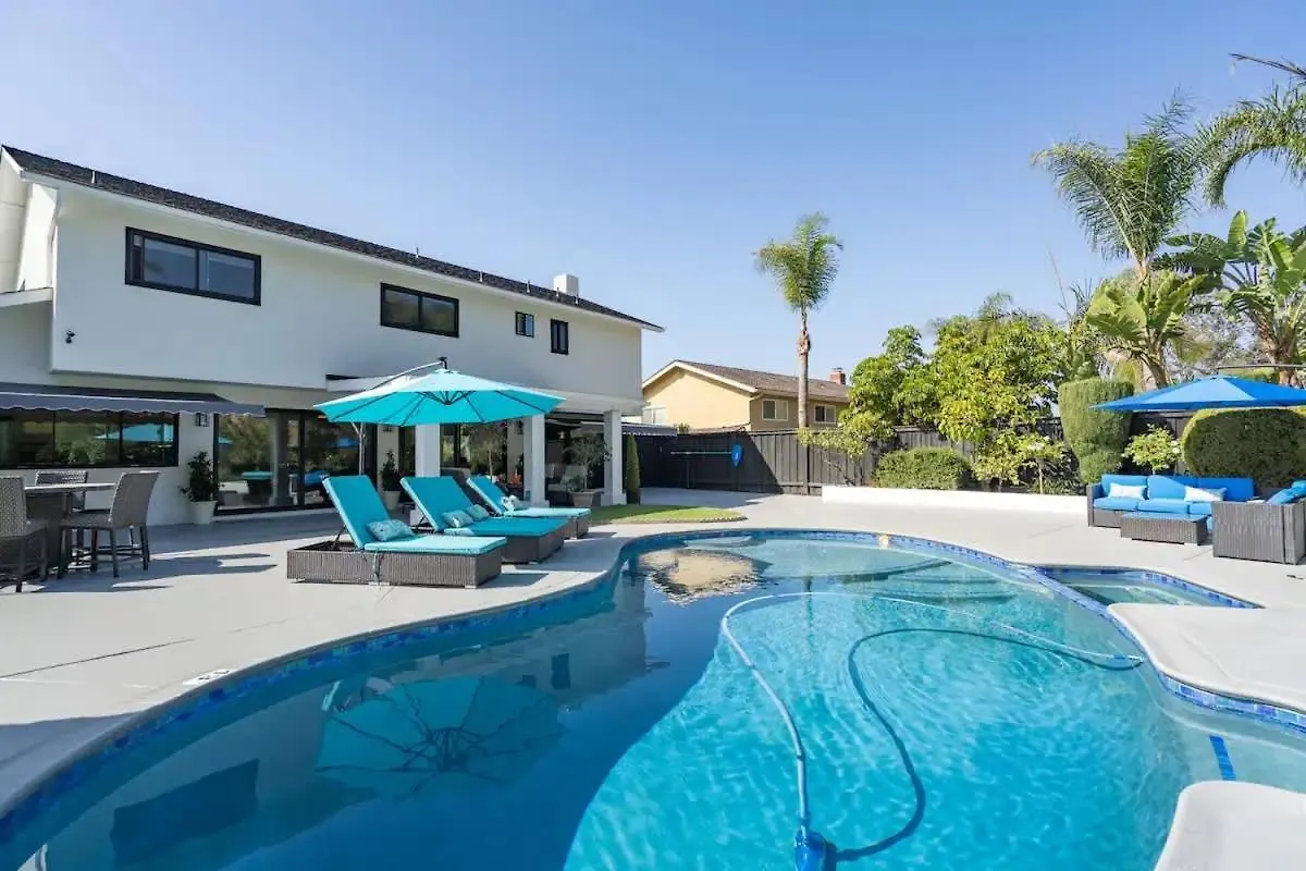Σπίτι διακοπών Designer Family With Resort-style Oasis