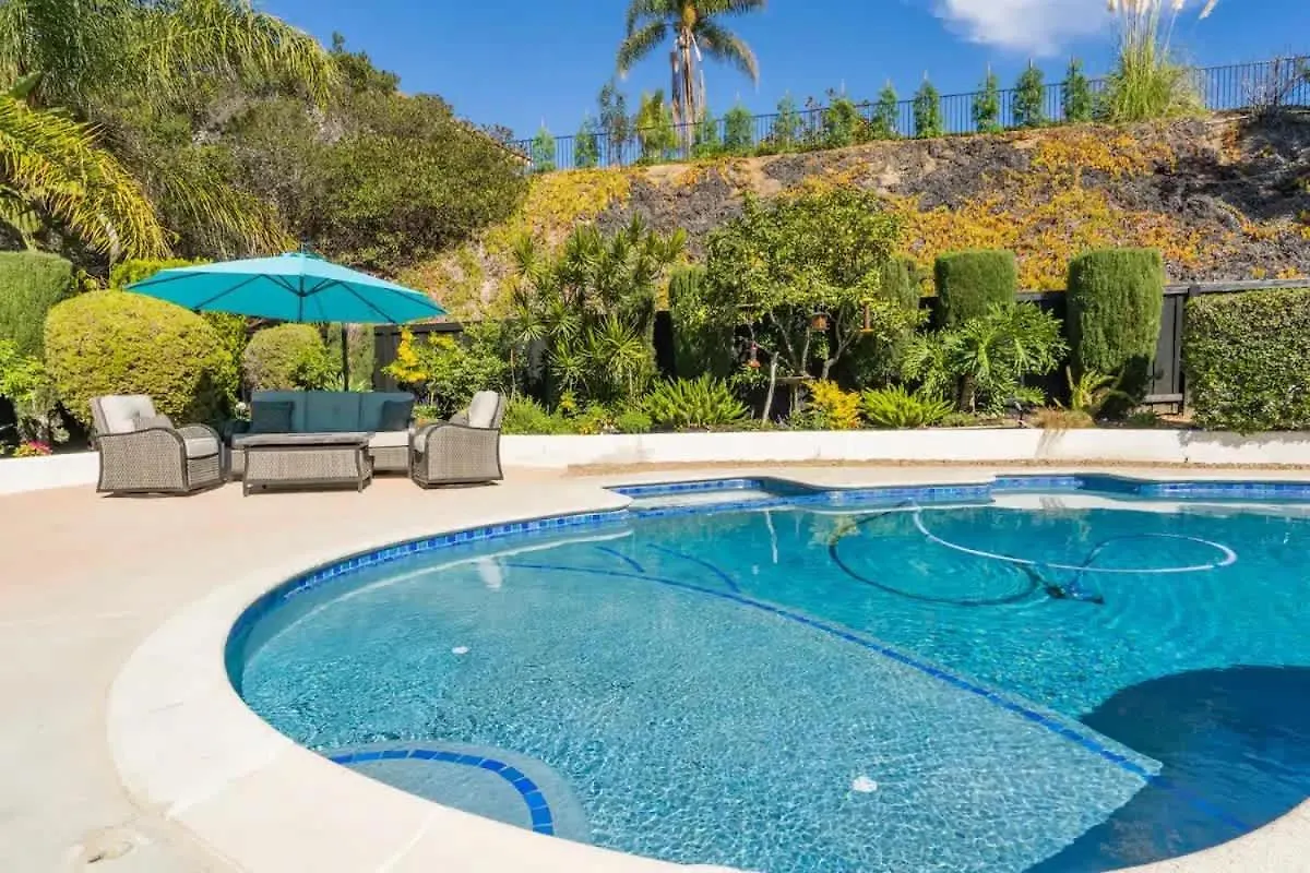 Designer Family With Resort-style Oasis Σαν Ντιέγκο