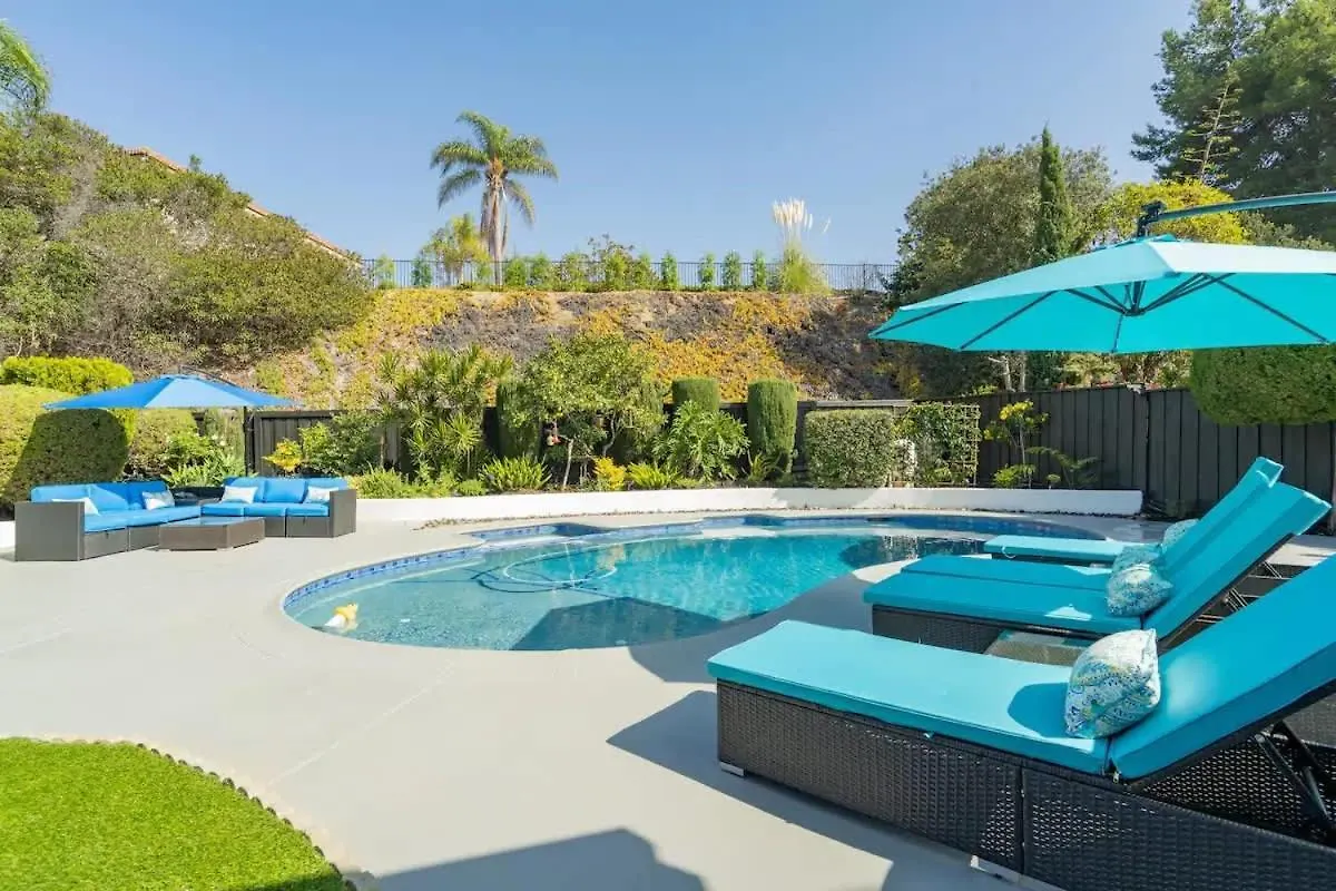 Casa vacanze Designer Family With Resort-style Oasis *